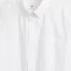 Kids Poplin Uniform Relaxed Shirt