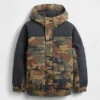 Kids Puffer Jacket