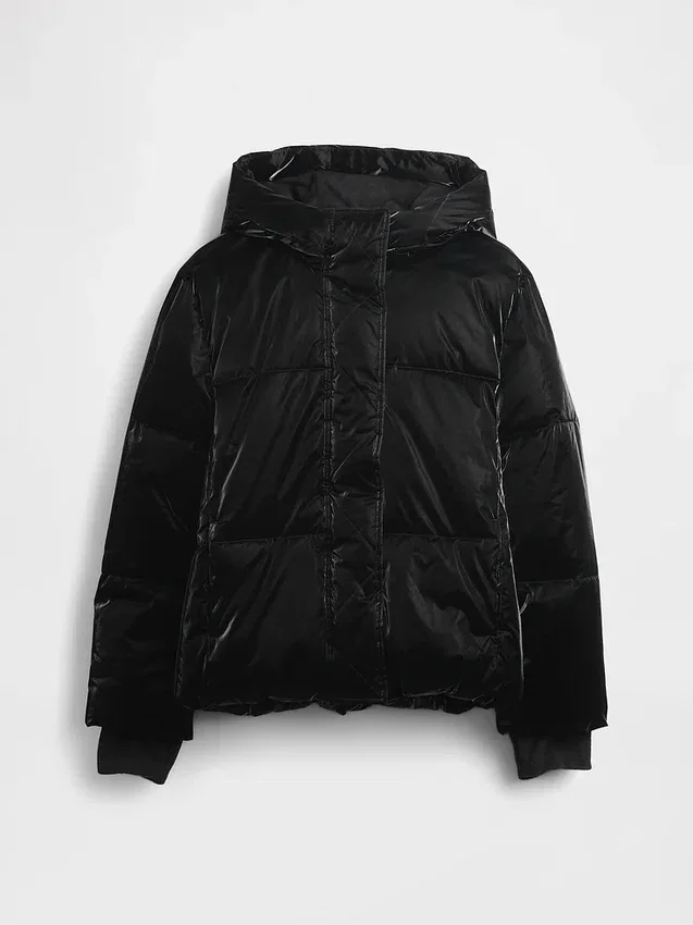 Kids Puffer Jacket