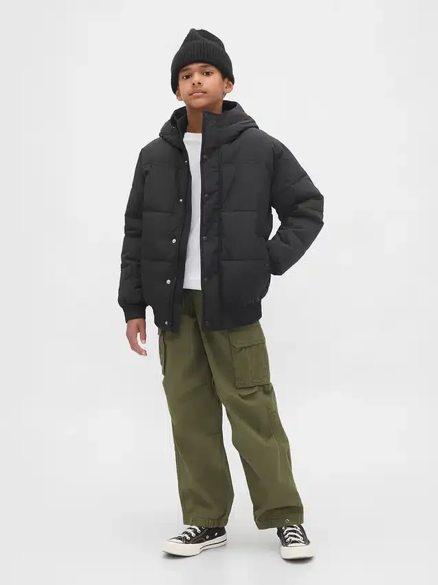 Kids Puffer Jacket