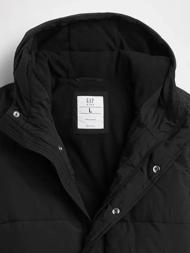 Kids Puffer Jacket