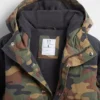 Kids Puffer Jacket