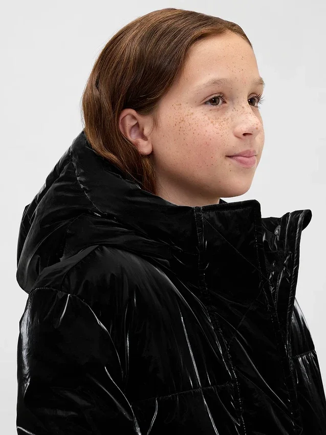 Kids Puffer Jacket