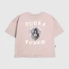 Kids Punch the Monkey Graphic T-Shirt