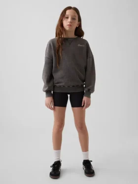 Kids Quick-Dry Bike Shorts