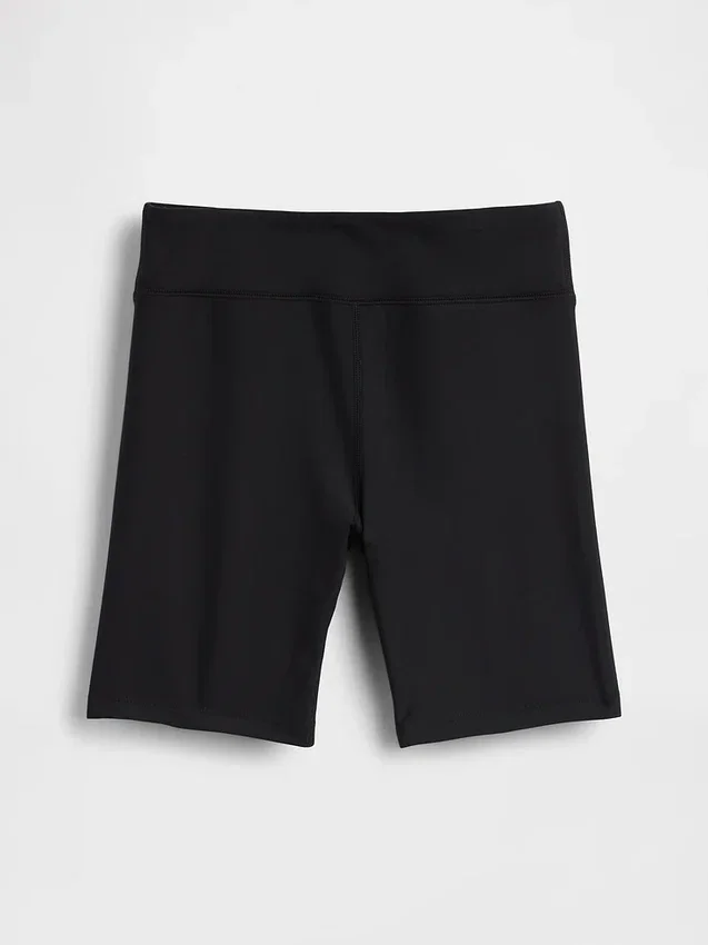 Kids Quick-Dry Bike Shorts