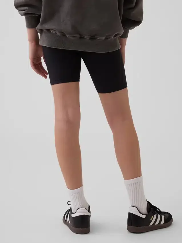 Kids Quick-Dry Bike Shorts