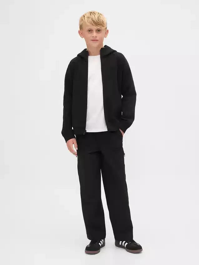 Kids Quick-Dry Utility Easy Pants