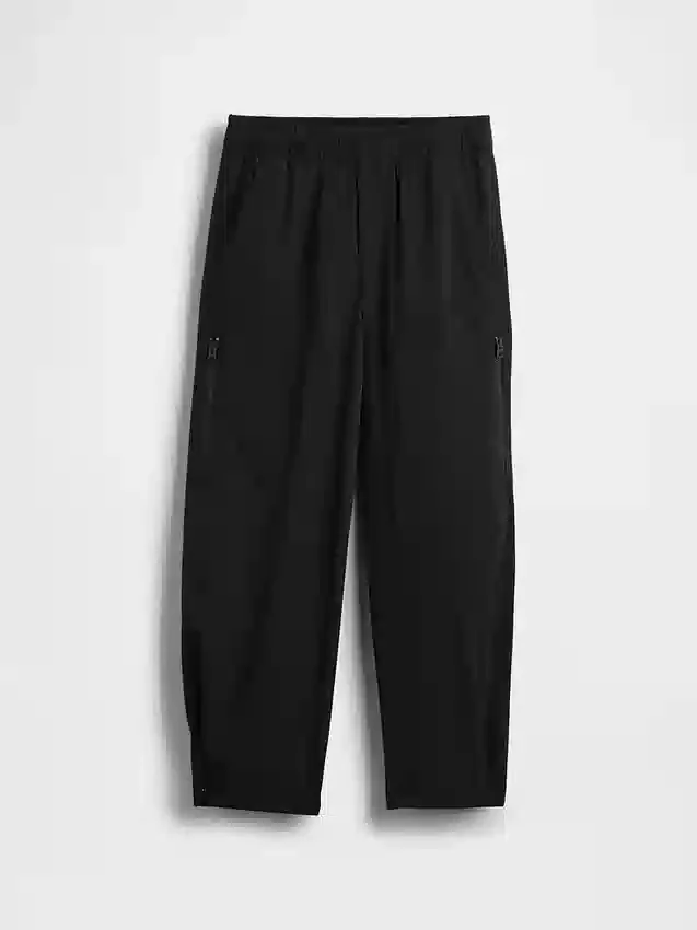 Kids Quick-Dry Utility Easy Pants