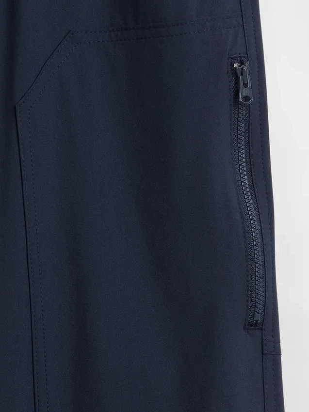 Kids Quick-Dry Utility Easy Pants