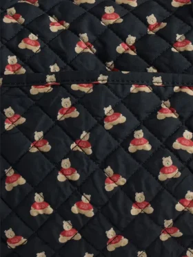 Kids Quilted Brannan Bear Weekender Bag