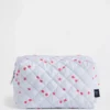 Kids Quilted Printed Pouch