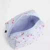 Kids Quilted Printed Pouch