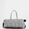 Kids Quilted Printed Weekender Bag