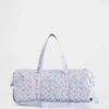 Kids Quilted Printed Weekender Bag
