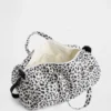 Kids Quilted Printed Weekender Bag