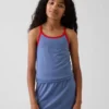 Kids Racerback Active Tank Top