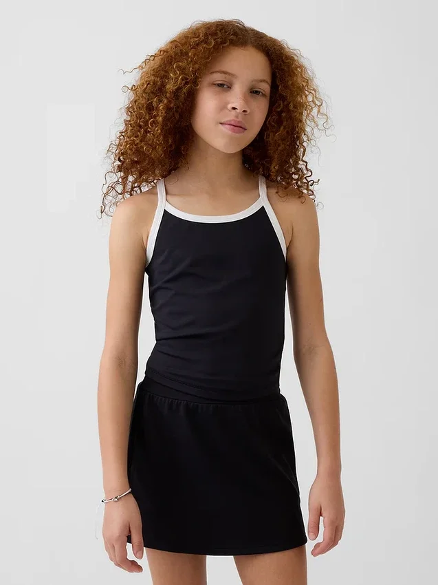 Kids Racerback Active Tank Top