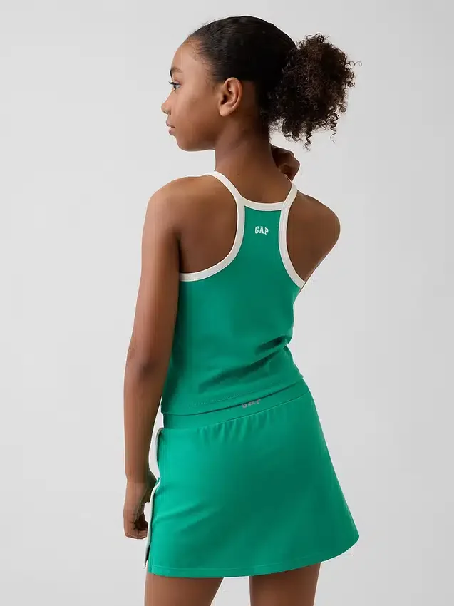 Kids Racerback Active Tank Top