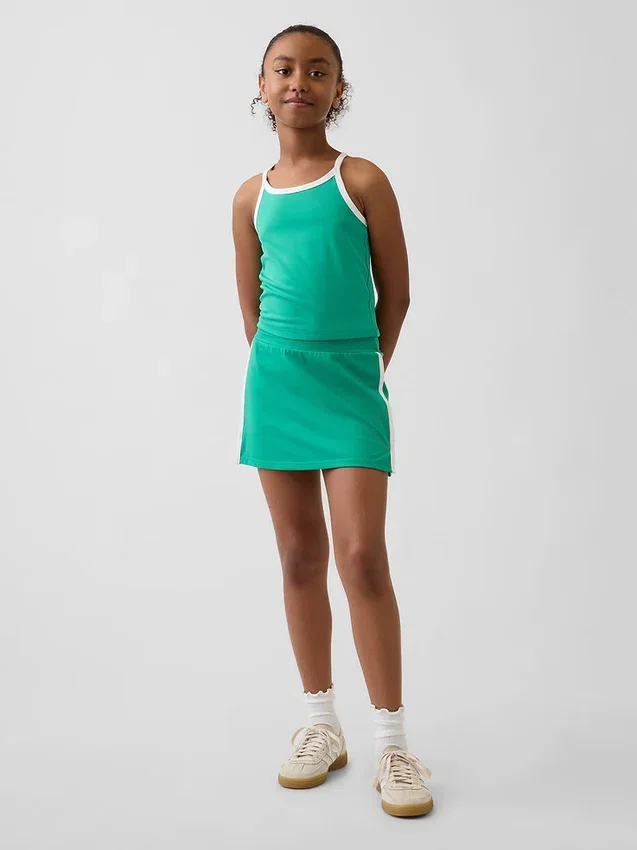 Kids Racerback Active Tank Top