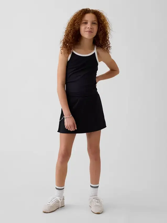 Kids Racerback Active Tank Top