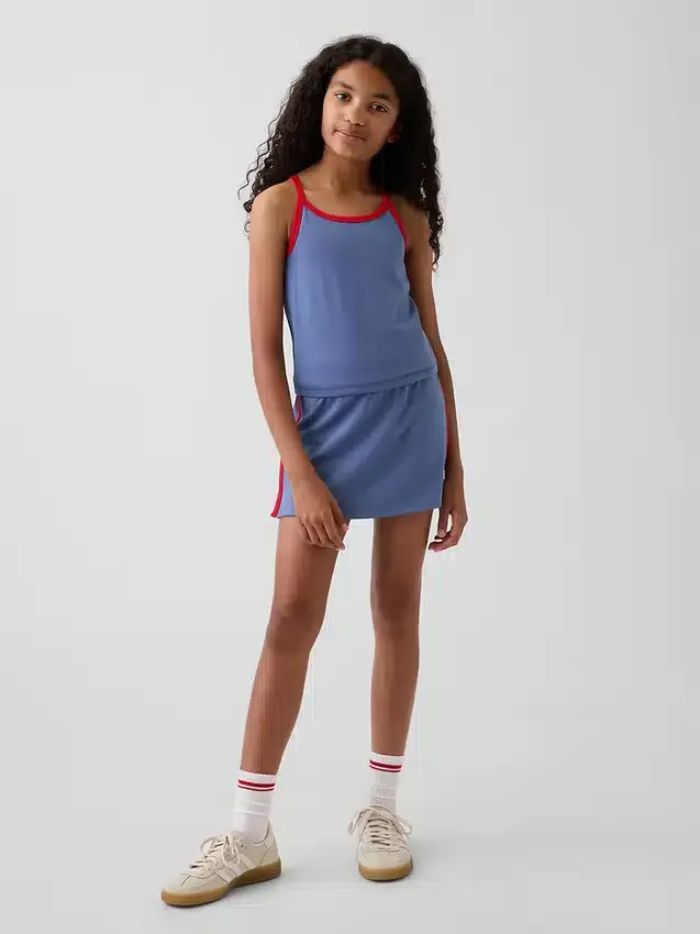 Kids Racerback Active Tank Top
