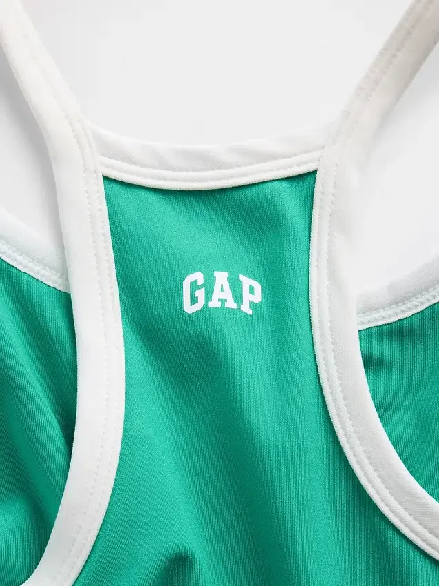 Kids Racerback Active Tank Top