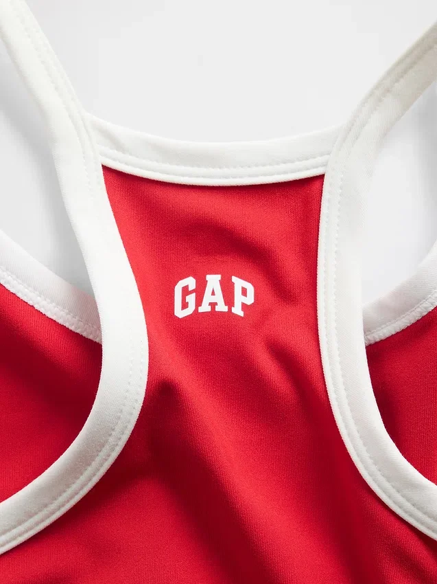 Kids Racerback Active Tank Top