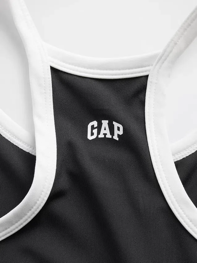 Kids Racerback Active Tank Top