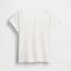 Kids Raglan Henley T-Shirt