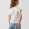 Kids Raglan Henley T-Shirt
