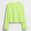 Kids Raglan Rash Guard