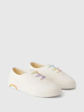 Kids Rainbow Sneakers