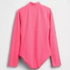 Kids Rash Guard One-Piece Swimsuit