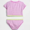 Kids Rash Guard Swim Two-Piece