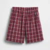 Kids Recycled Boxer Pj Shorts