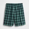 Kids Recycled Boxer Pj Shorts