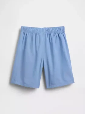 Kids Recycled Boxer Pj Shorts