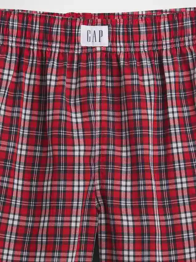Kids Recycled Boxer Pj Shorts