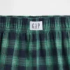 Kids Recycled Boxer Pj Shorts
