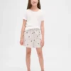 Kids Recycled Flannel Pj Boxer Shorts