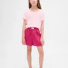 Kids Recycled Flannel Pj Boxer Shorts
