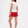 Kids Recycled Flannel Pj Boxer Shorts