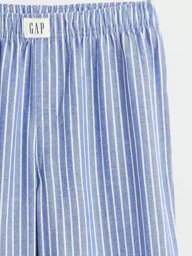 Kids Recycled Flannel Pj Pants