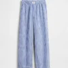 Kids Recycled Flannel Pj Pants