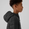 Kids Recycled Lightweight Primaloft® Puffer Jacket