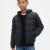 Kids Recycled Lightweight Puffer Jacket