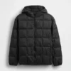 Kids Recycled Lightweight Puffer Jacket