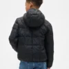 Kids Recycled Lightweight Puffer Jacket
