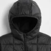 Kids Recycled Lightweight Puffer Jacket